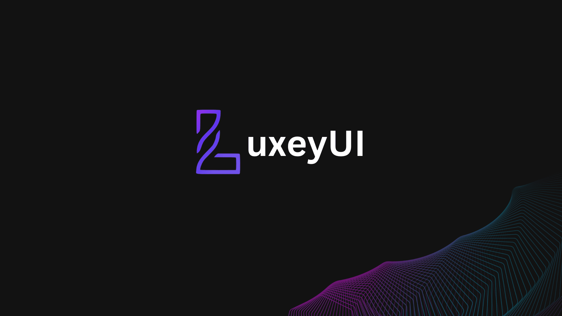 LuxeyUI Banner